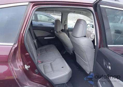 2016 Honda Cr-V Ex-L z USA, uszkodzony, nr VIN 2HKRM4H70GH711411